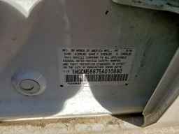 2005 HONDA ACCORD