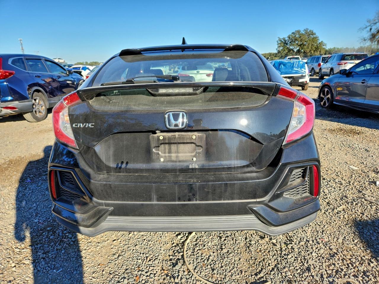 2020 HONDA CIVIC
