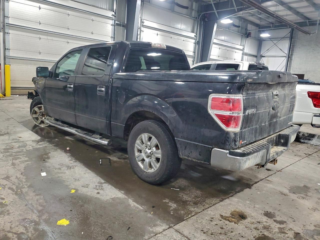 2011 FORD F-150