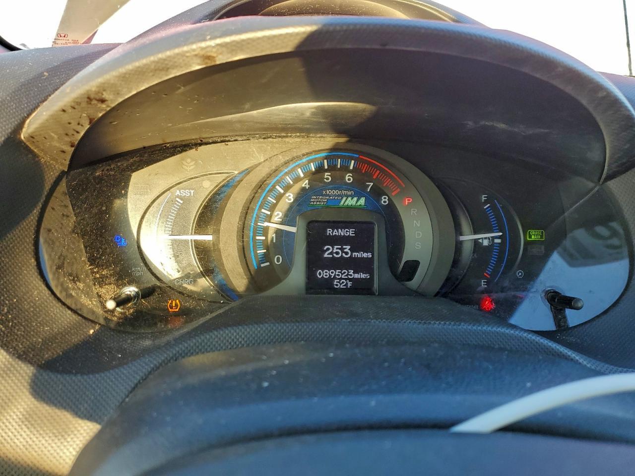 2013 HONDA Insight