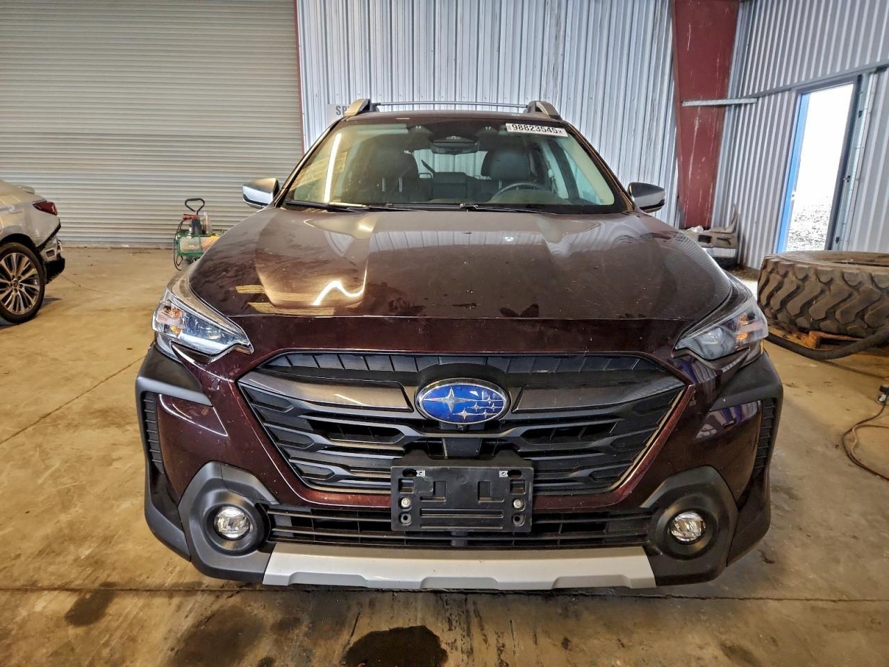 2024 SUBARU Outback