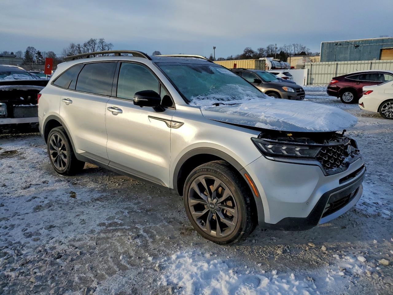 2021 KIA SORENTO