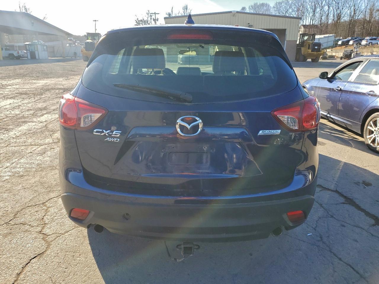 2013 MAZDA CX-5