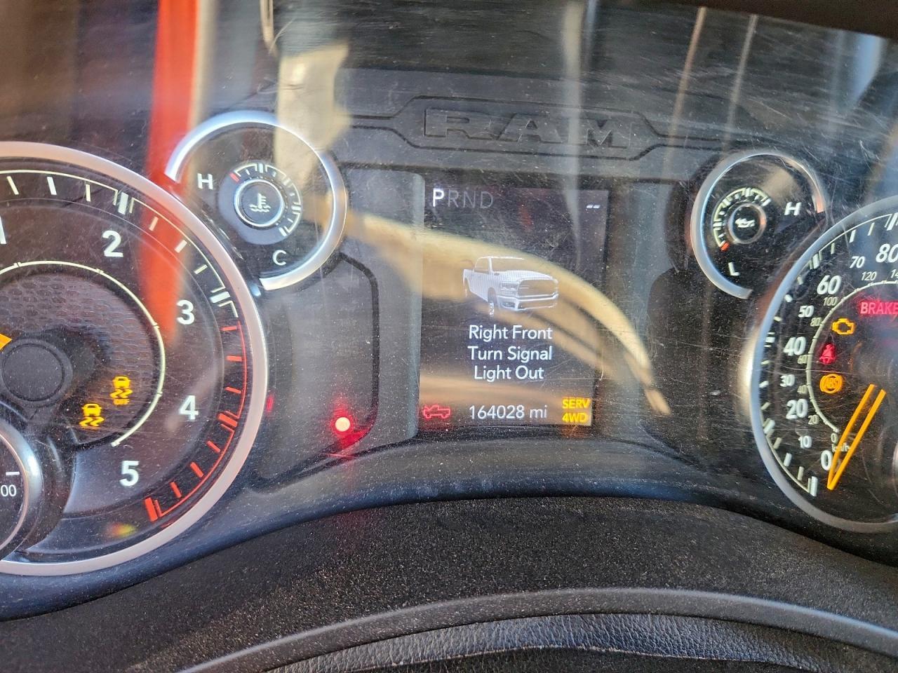 2022 RAM 2500