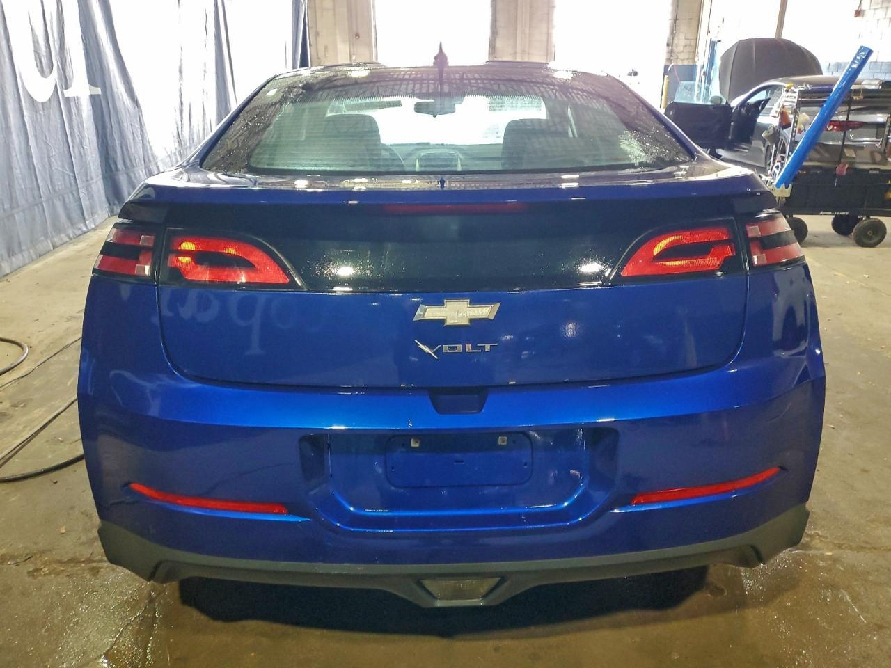 2013 CHEVROLET VOLT