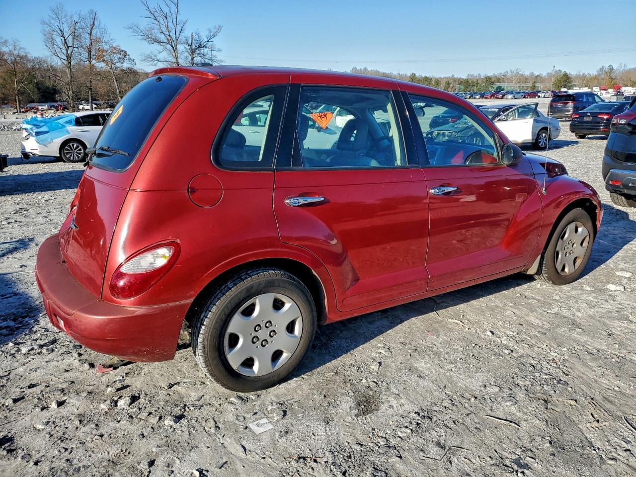 2008 CHRYSLER PT CRUISER