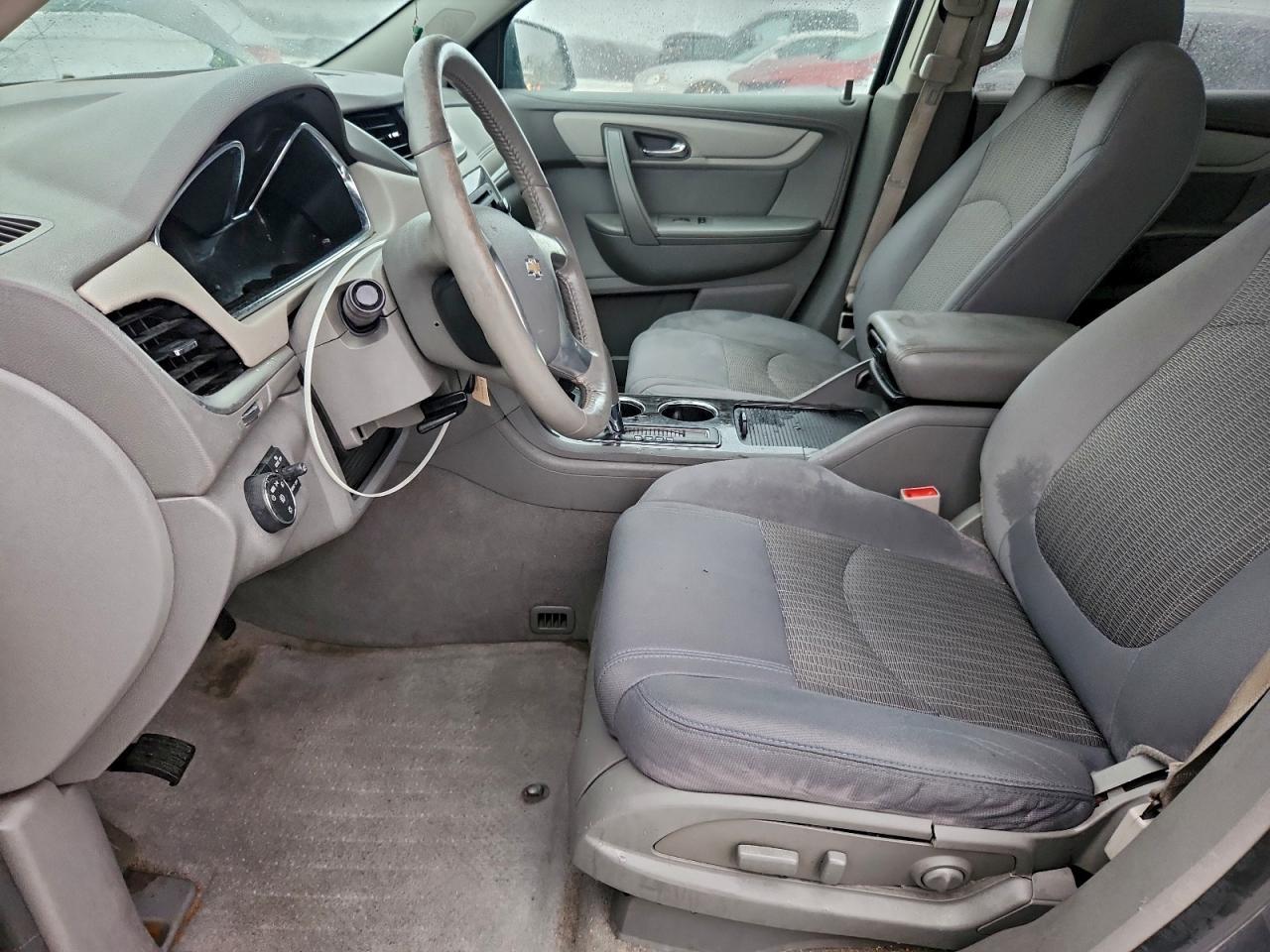 2013 CHEVROLET TRAVERSE