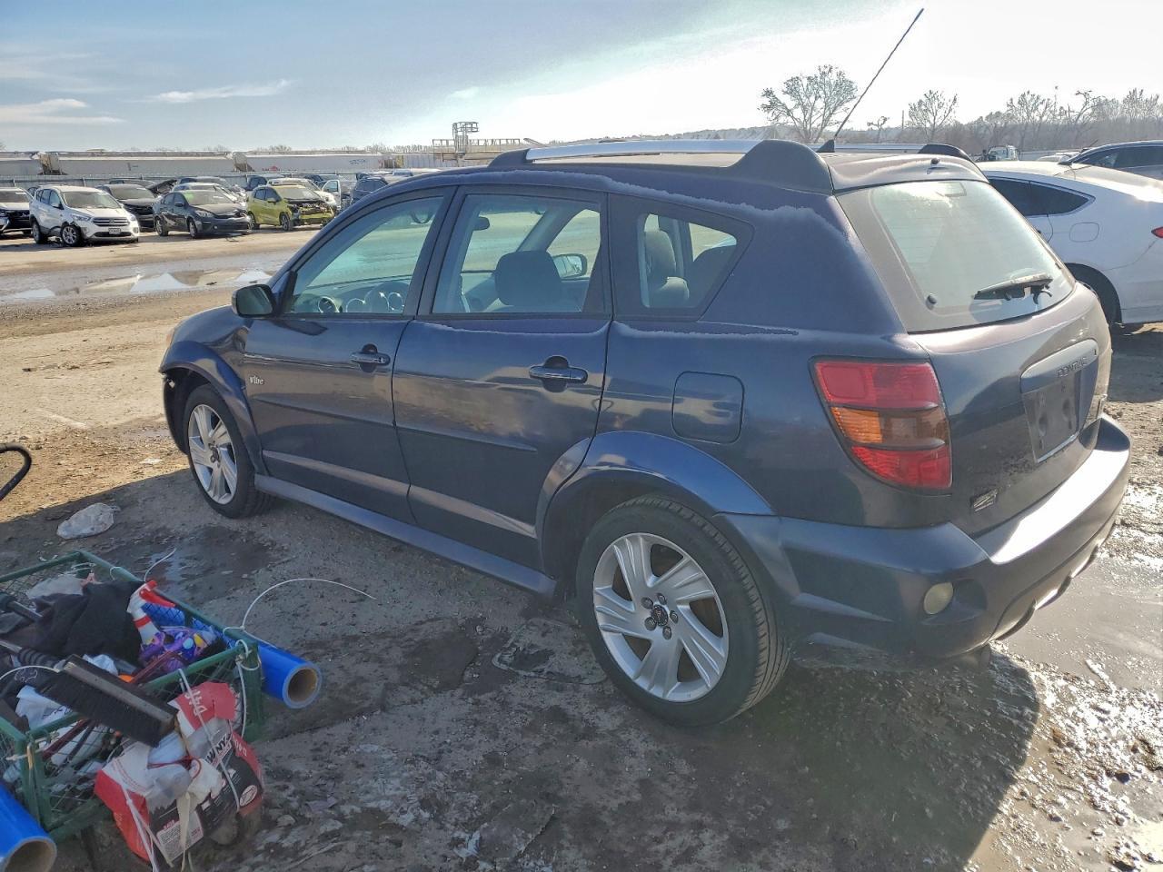 2007 PONTIAC VIBE