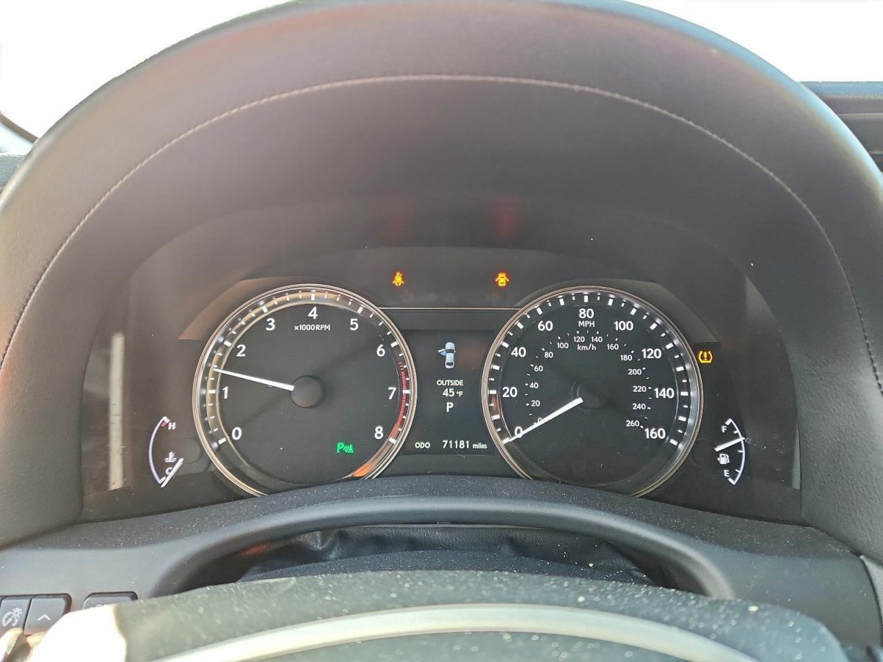2014 LEXUS GS 350