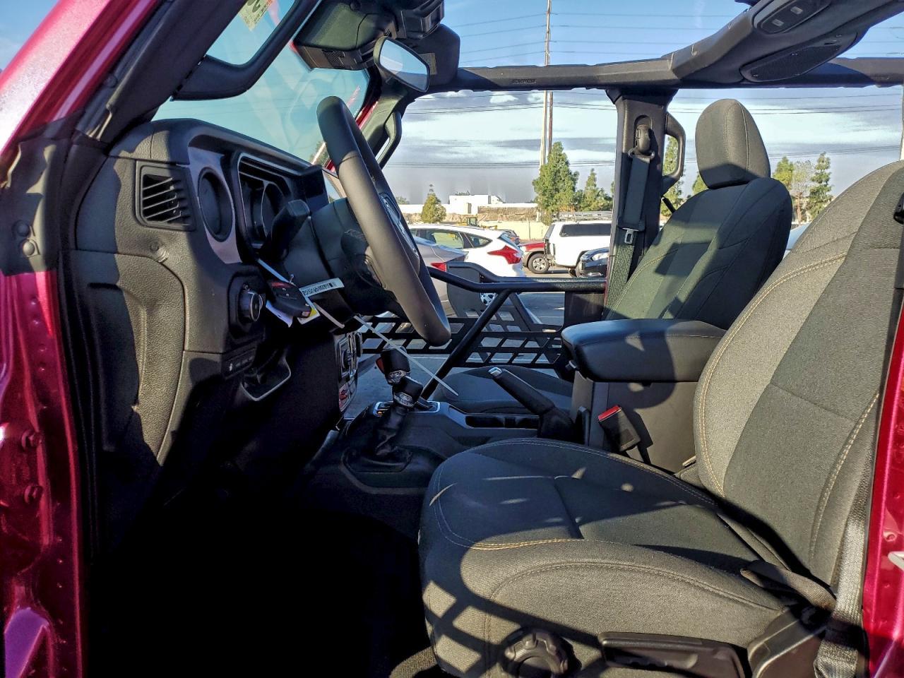 2024 JEEP WRANGLER