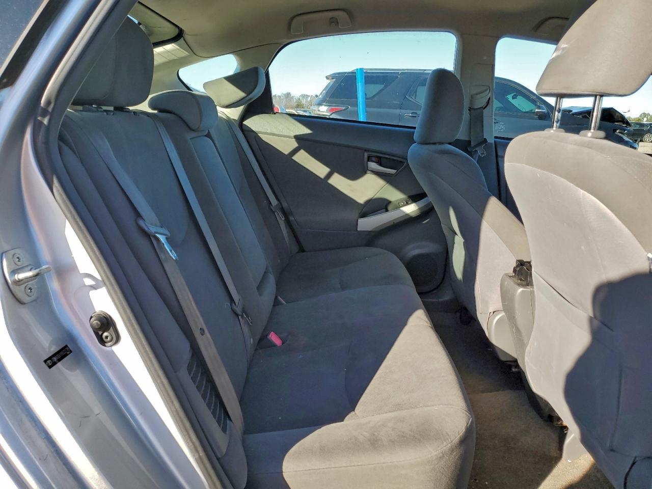 2011 TOYOTA PRIUS
