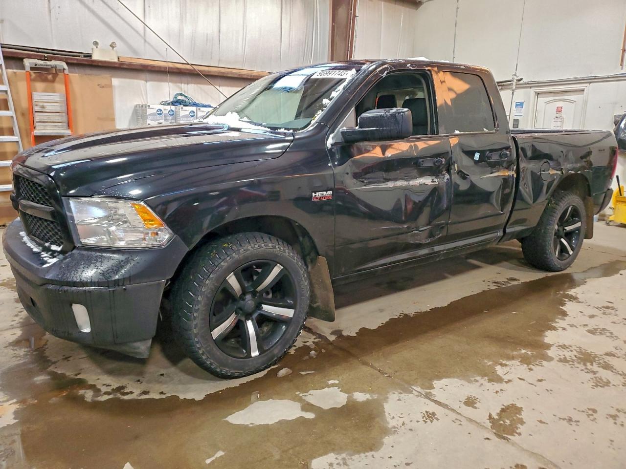 2017 RAM 1500