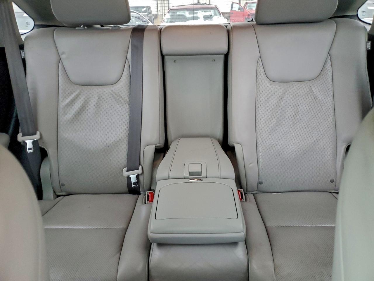 2014 LEXUS RX 350