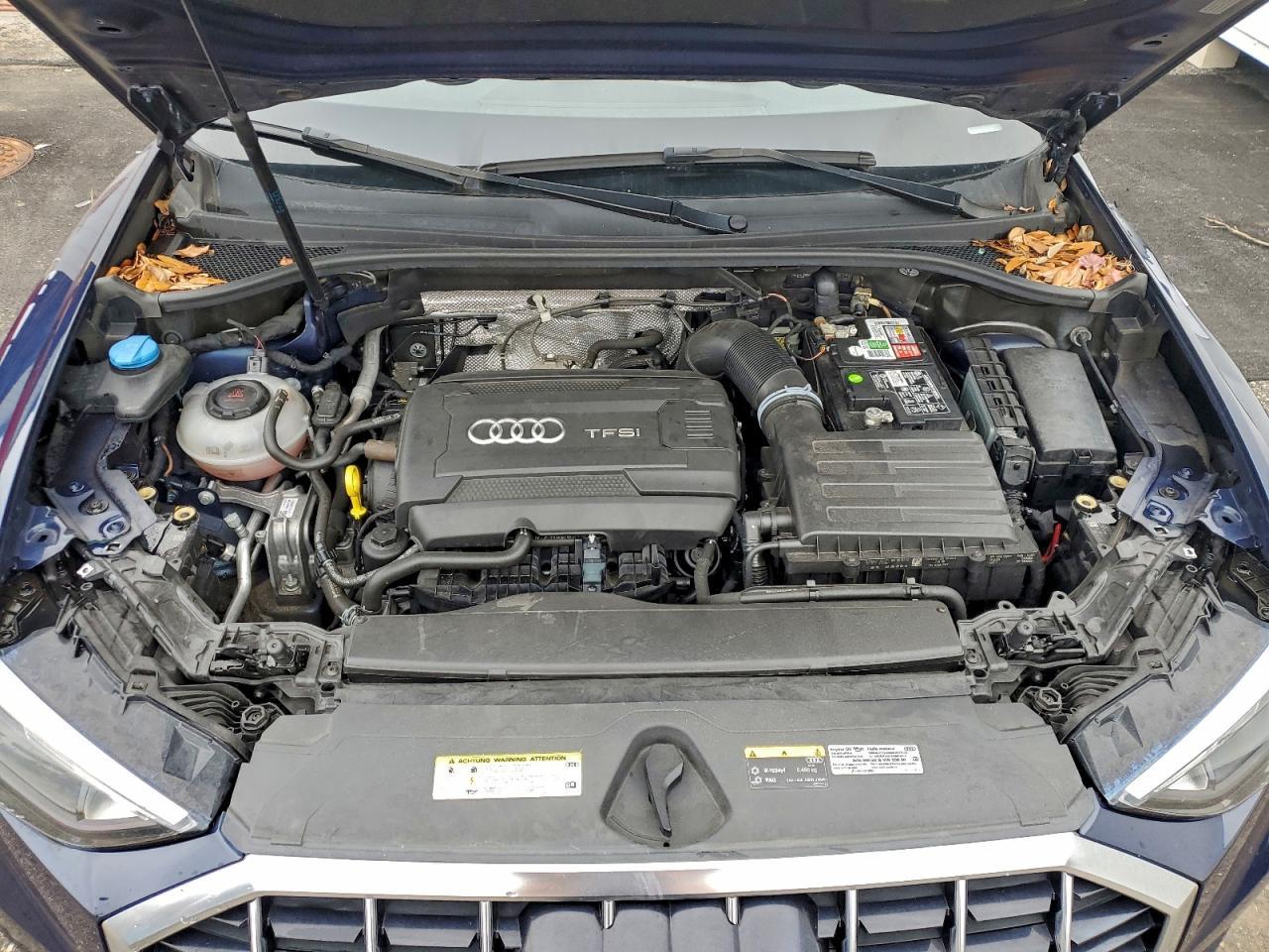 2019 AUDI Q3