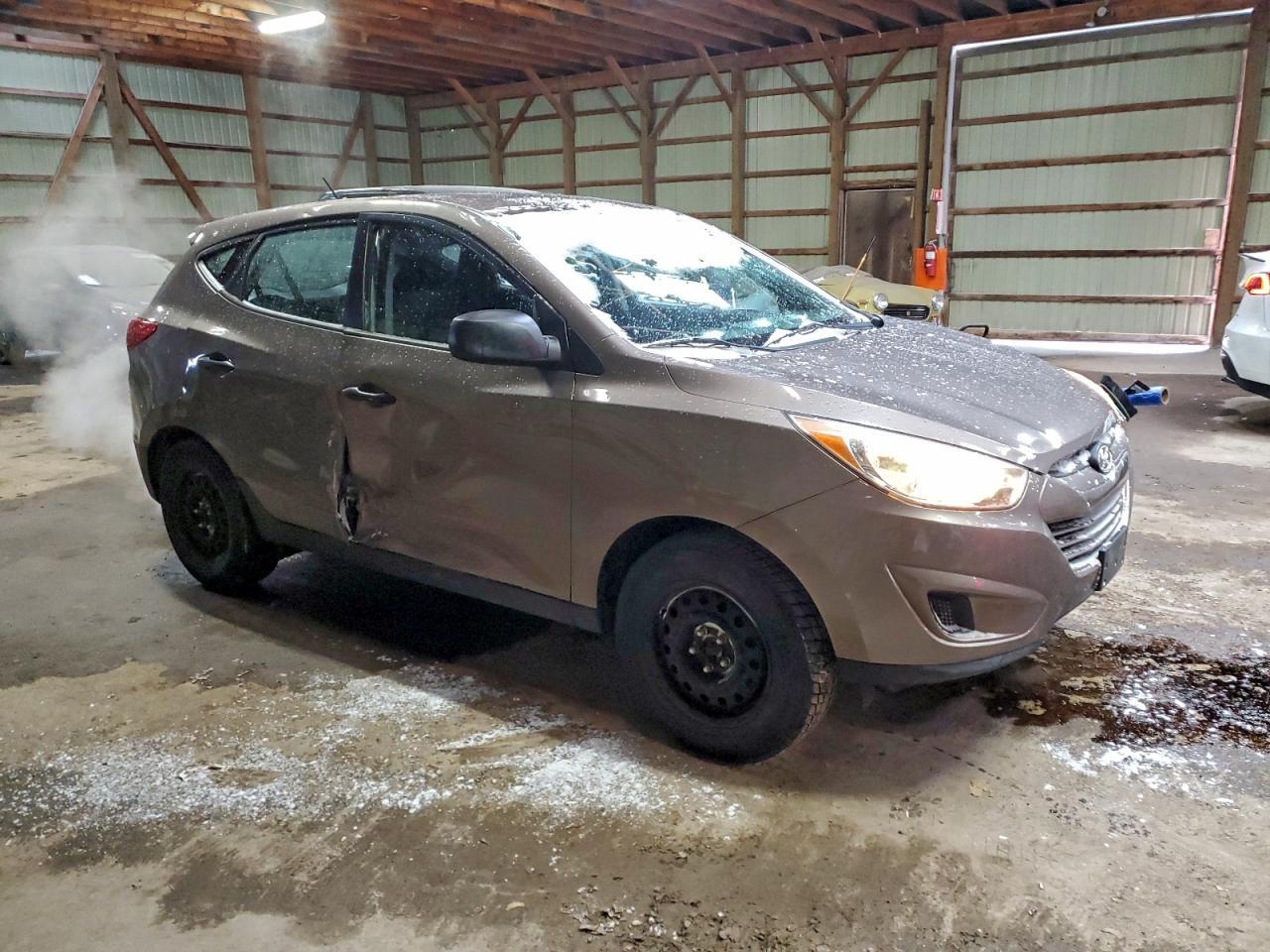 2011 HYUNDAI TUCSON