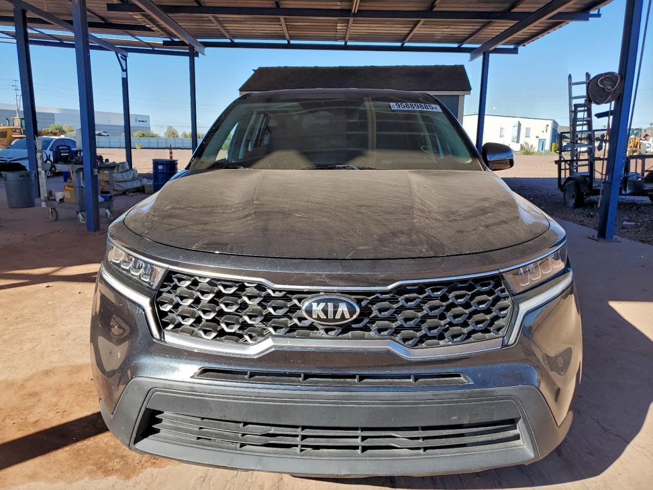 2021 KIA SORENTO