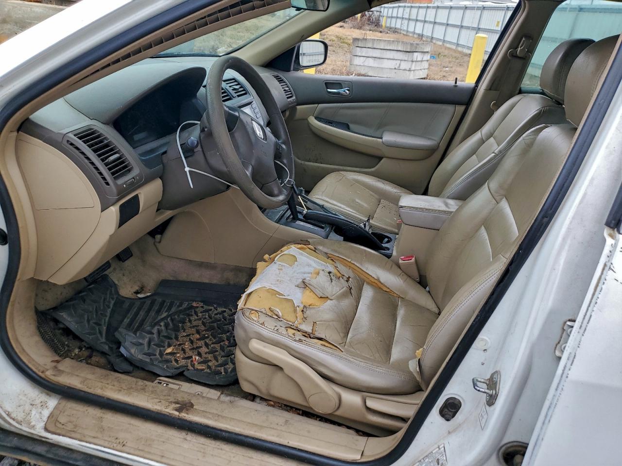 2003 HONDA ACCORD