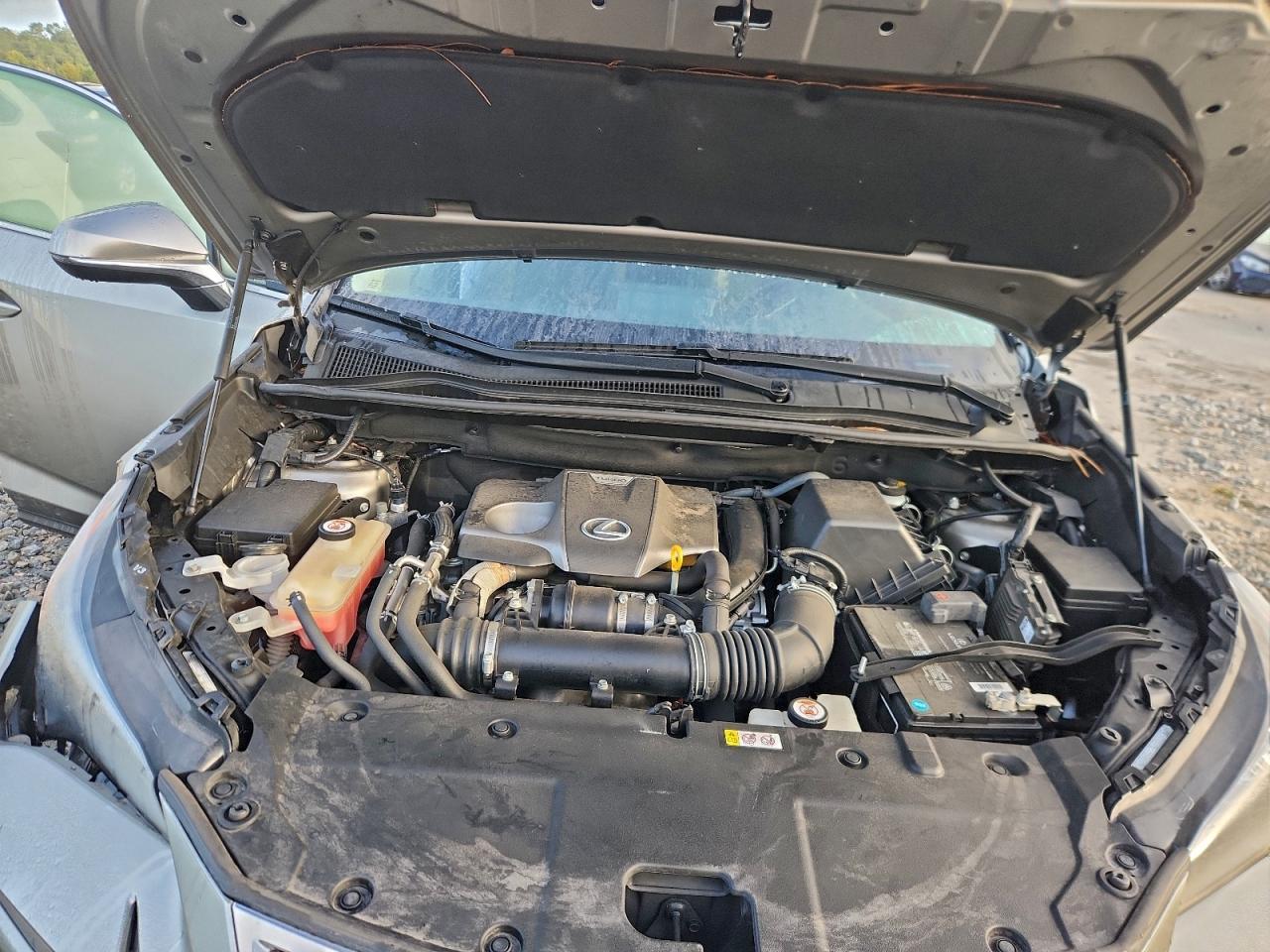 2019 LEXUS NX 300