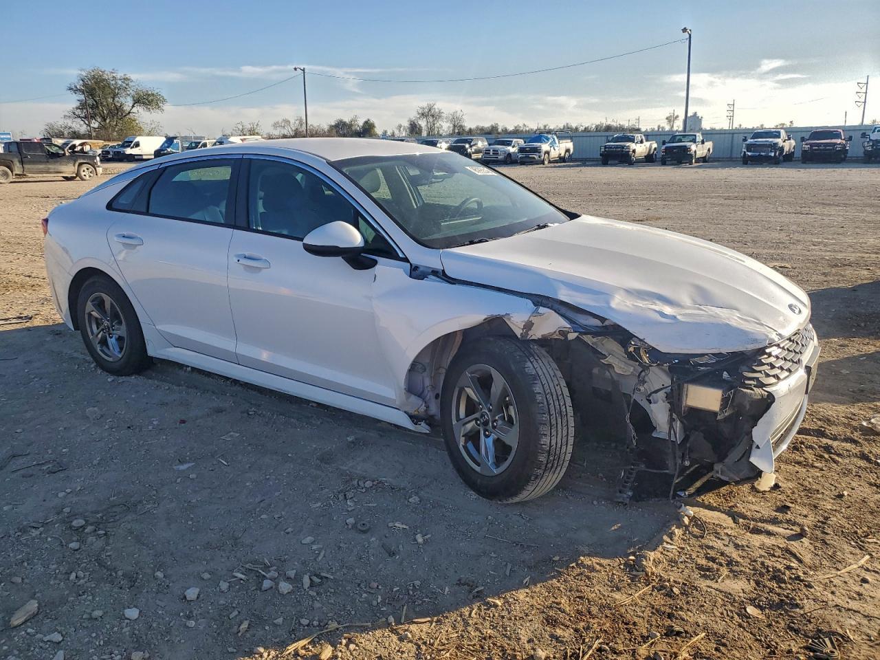 2021 KIA K5