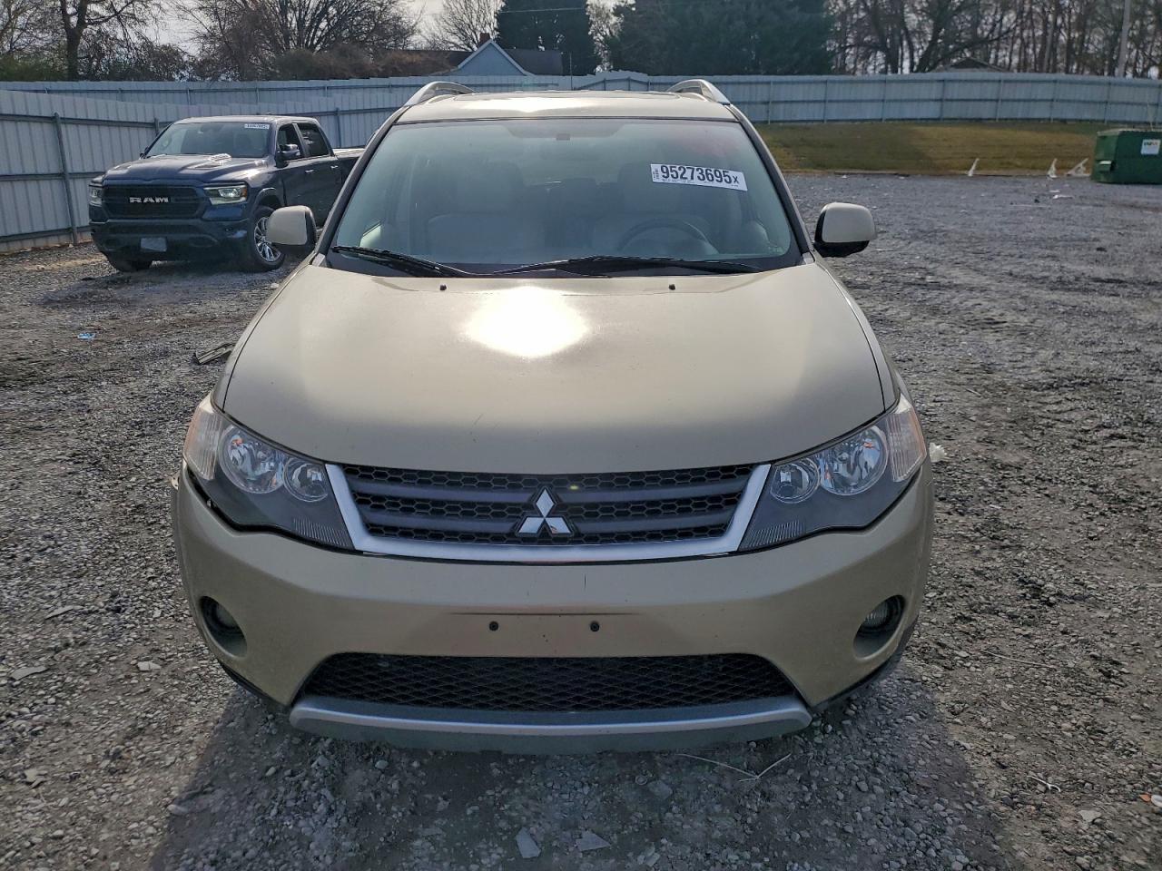 2007 MITSUBISHI outlander