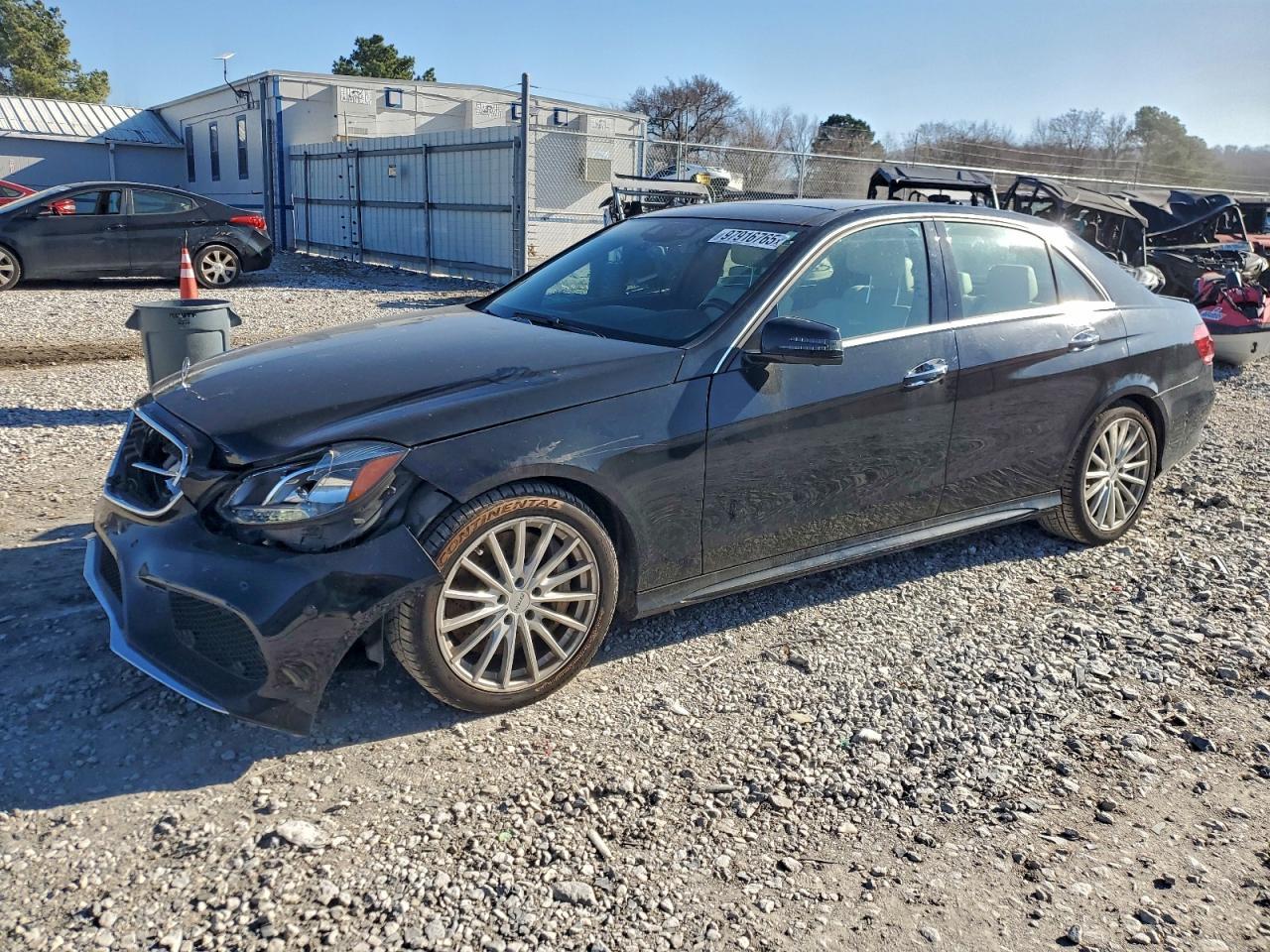 2014 MERCEDES-BENZ E-Class