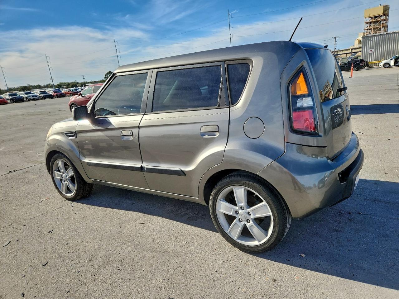 2010 KIA SOUL