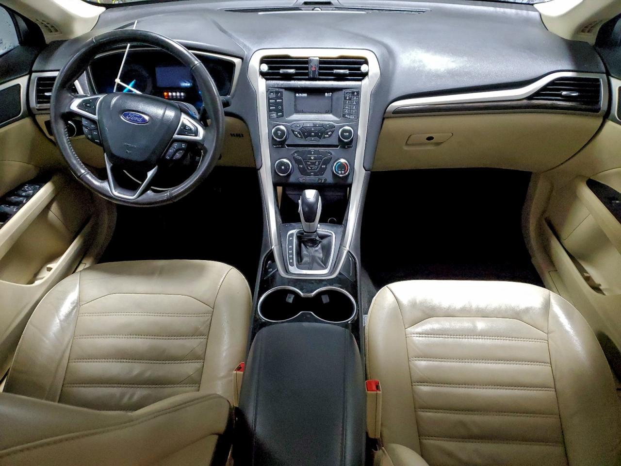 2014 FORD FUSION