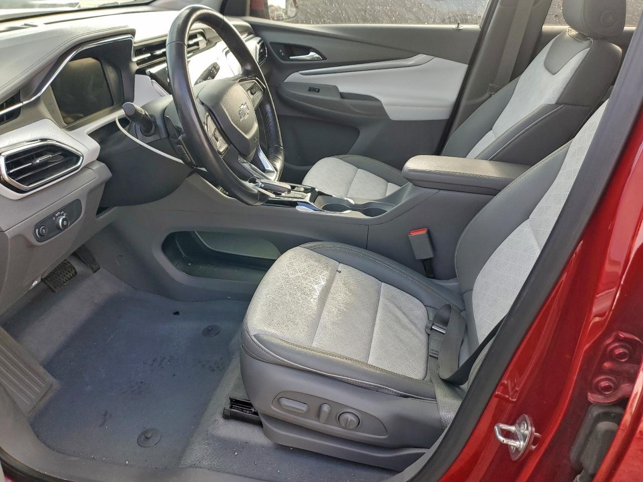 2022 CHEVROLET Bolt EUV