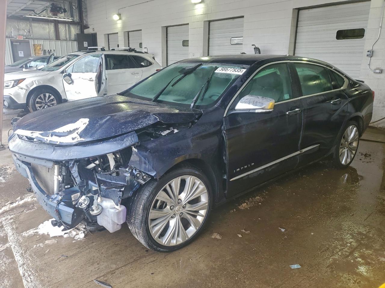 2015 CHEVROLET IMPALA