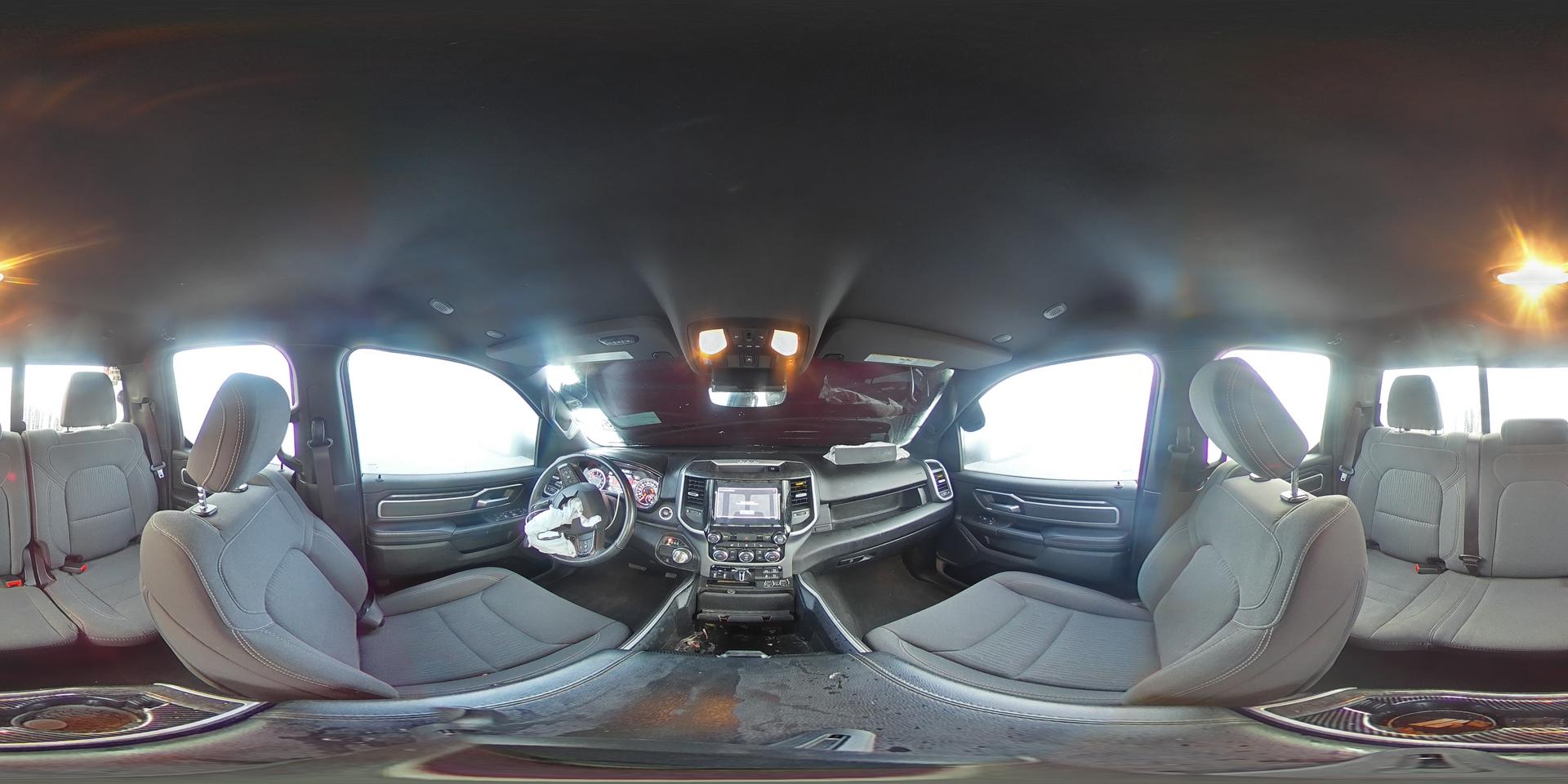 2023 RAM 1500