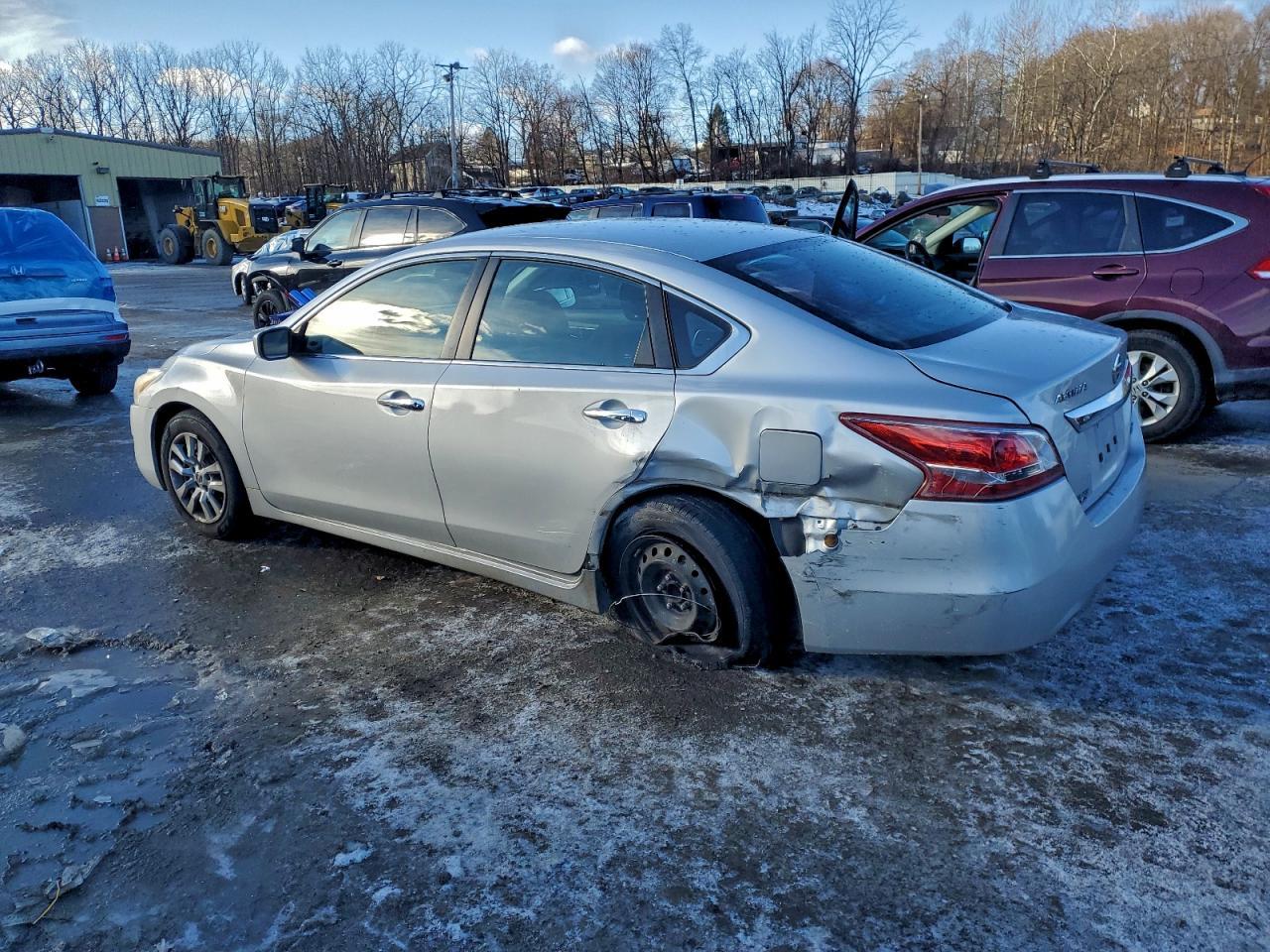 2013 NISSAN ALTIMA