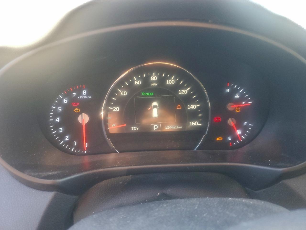2018 KIA SORENTO