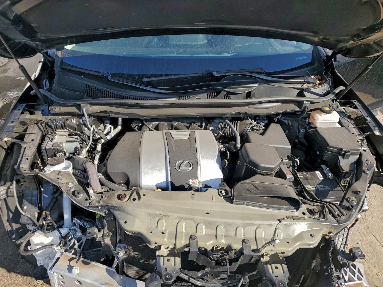 2021 LEXUS RX 350