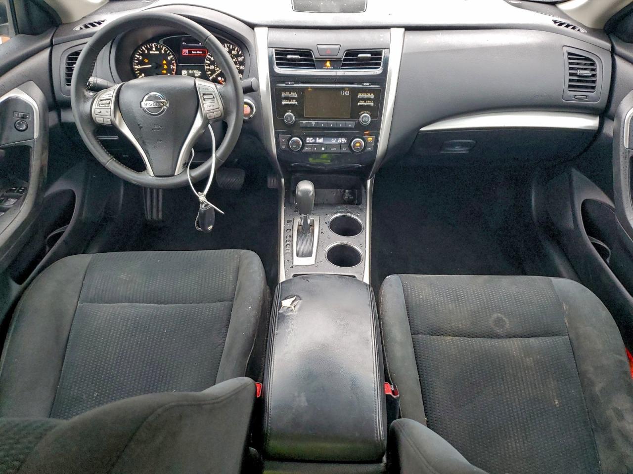 2015 NISSAN ALTIMA