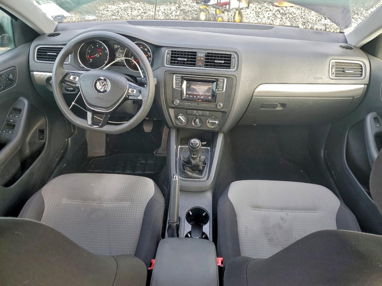 2017 VOLKSWAGEN JETTA