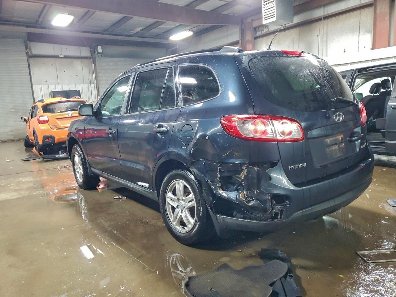 2011 HYUNDAI SANTA FE