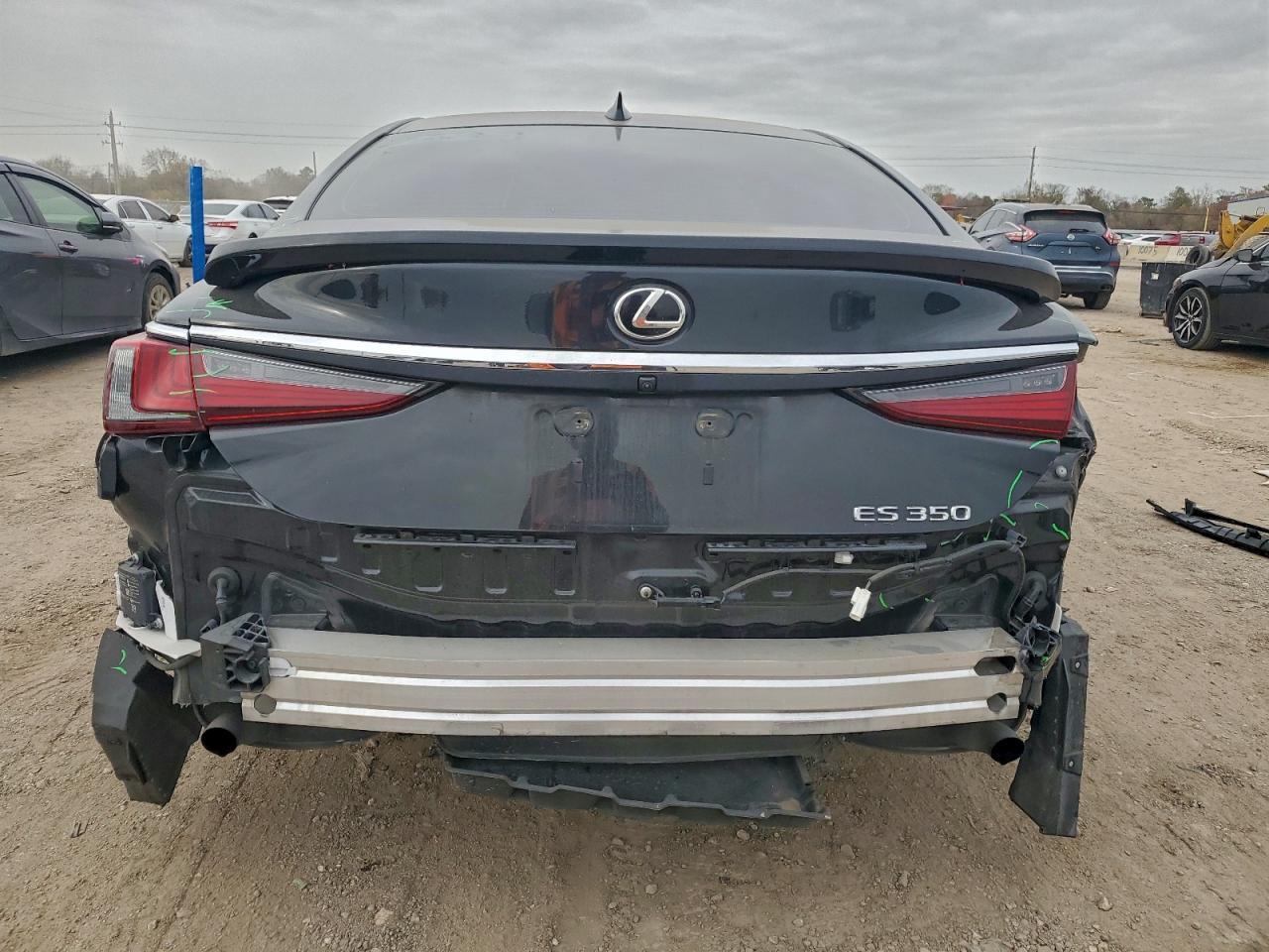 2020 LEXUS ES 350