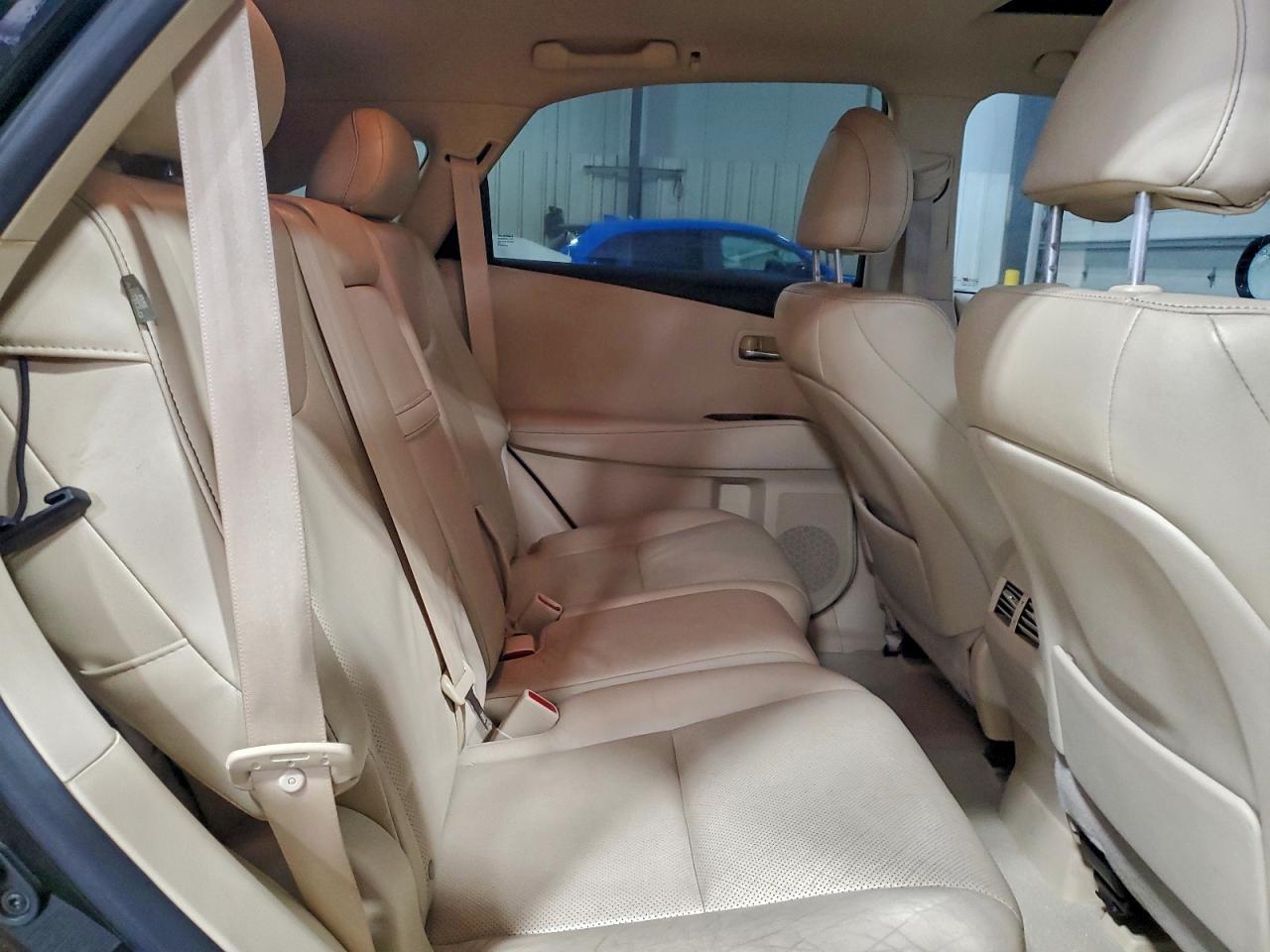 2013 LEXUS RX 350