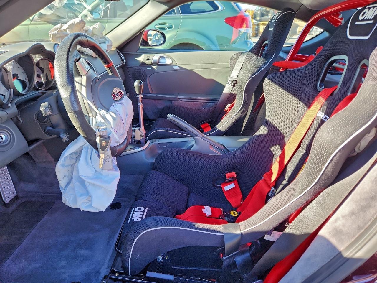 2007 PORSCHE Cayman