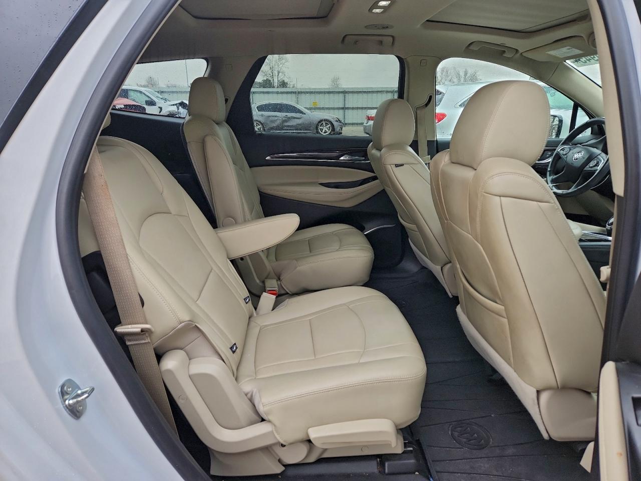 2021 BUICK ENCLAVE