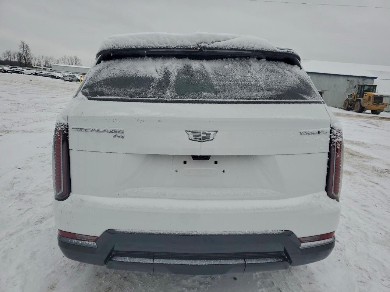 2025 CADILLAC ESCALADE