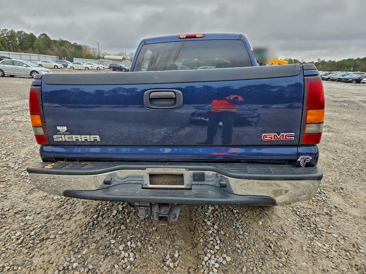 2005 GMC Sierra