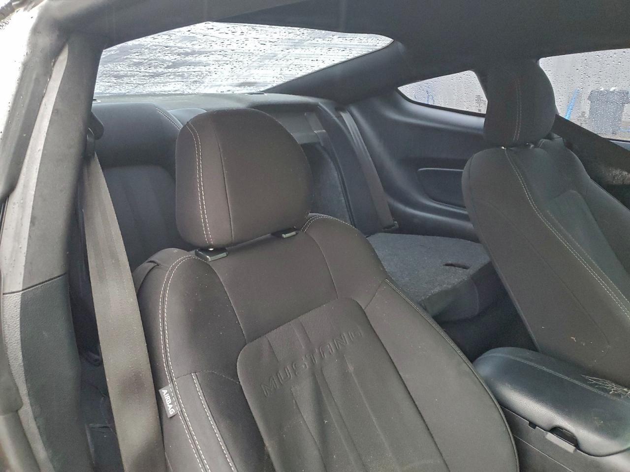 2019 FORD MUSTANG