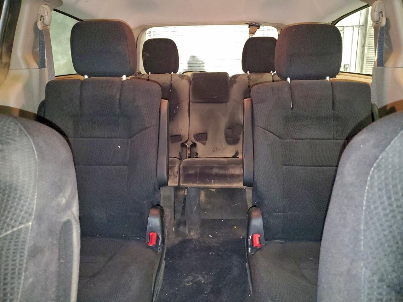 2013 DODGE GRAND CARAVAN