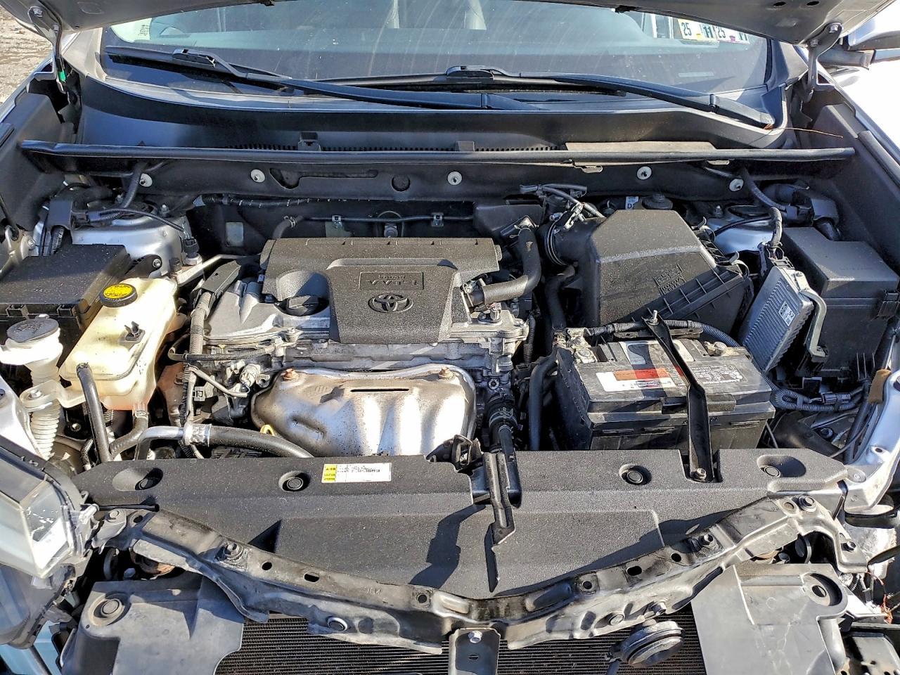 2016 TOYOTA RAV4
