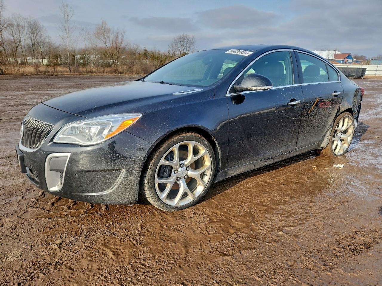 2014 BUICK Regal