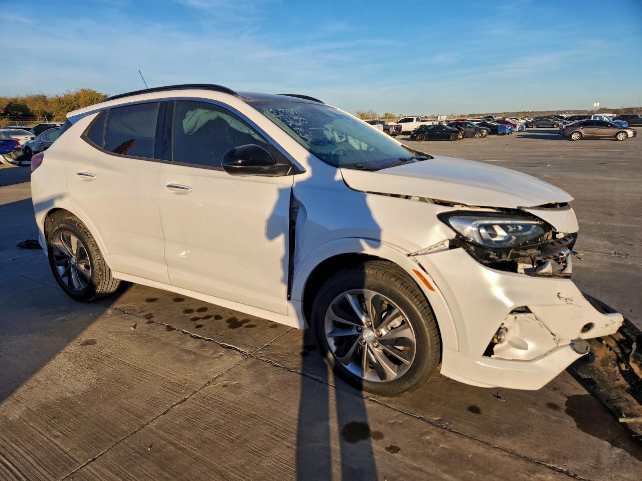 2020 BUICK Encore GX