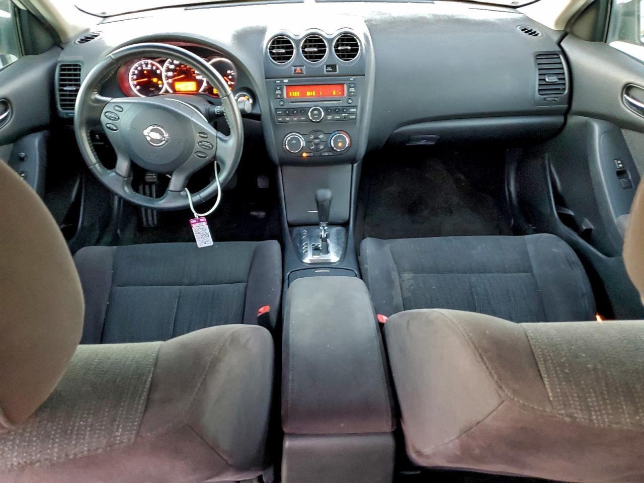 2012 NISSAN ALTIMA