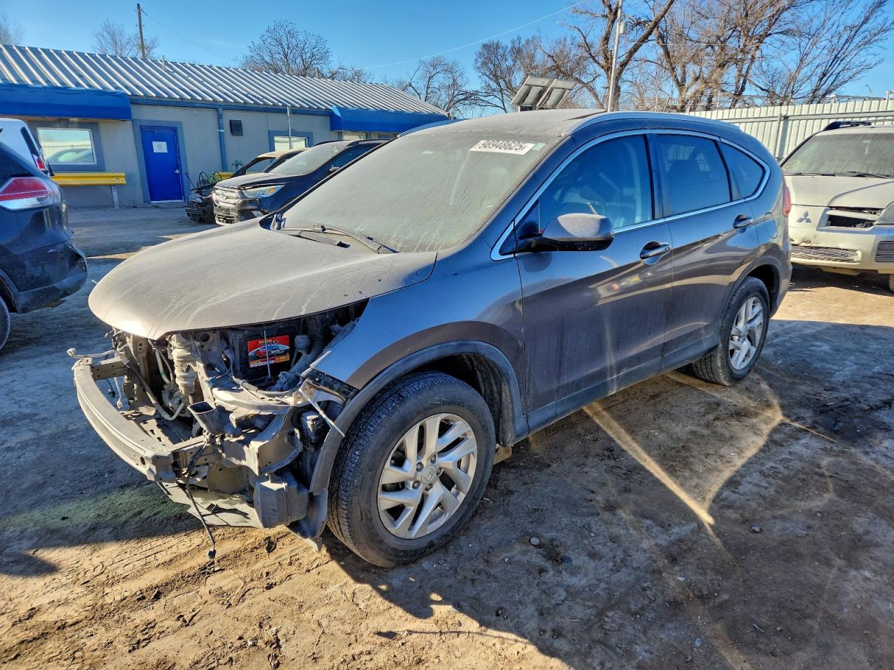 2015 HONDA CR-V