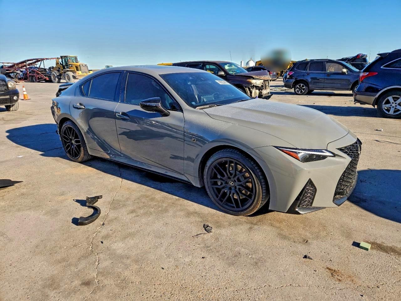 2024 LEXUS IS 500